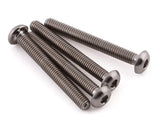 Protek RC “Grade 5” Titanium Button Head Hex Screw