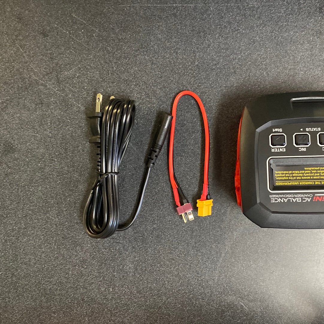RDX 1 mini AC charger – TandemRC