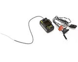 Flysky Noble NB4 Pro+ AFHDS3 18-Channel 2.4GHz Radio System w/FGr4B & FGr8B Receivers