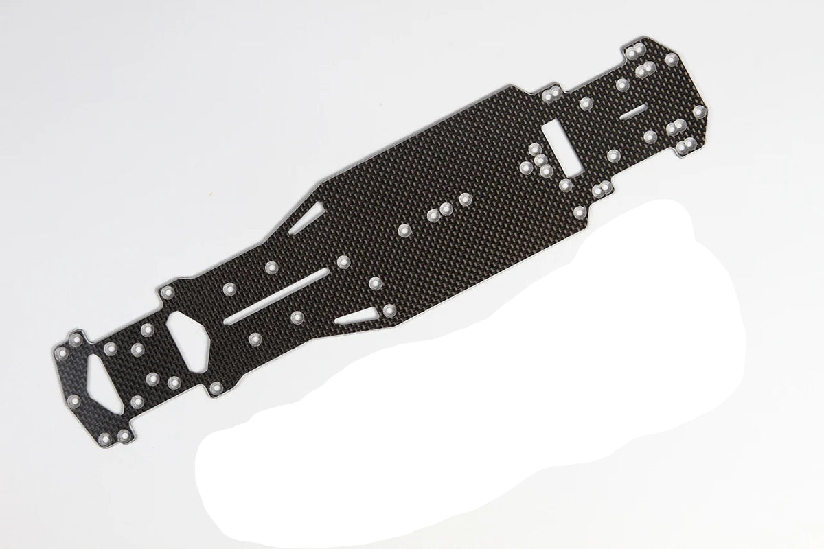 Shibata GRK5 Racing Conversion Kit (Bottom deck ONLY) – TandemRC