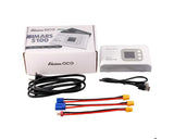 Gens Ace IMars s100 G-Tech Smart AC Balance Battery Charger (6s/10a/100w) (White/Black)