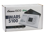 Gens Ace IMars s100 G-Tech Smart AC Balance Battery Charger (6s/10a/100w) (White/Black)