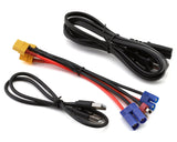 Gens Ace IMars s100 G-Tech Smart AC Balance Battery Charger (6s/10a/100w) (White/Black)