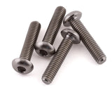 Protek RC “Grade 5” Titanium Button Head Hex Screw
