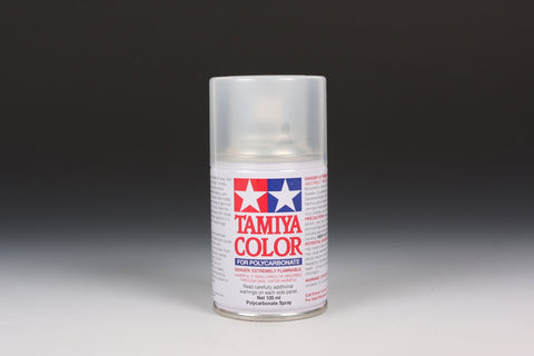 Tamiya PS-58 Pearl Clear Lexan Spray Paint (100ml)