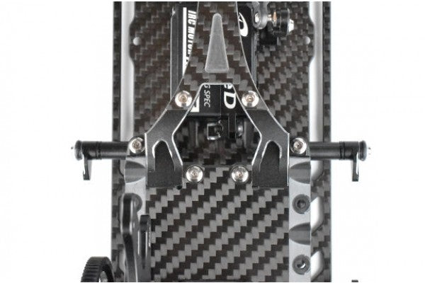 Rêve D RDX Alum. Upper Deck Mount (Right) Rêve D RDX Alum. Upper Deck Mount (Right)