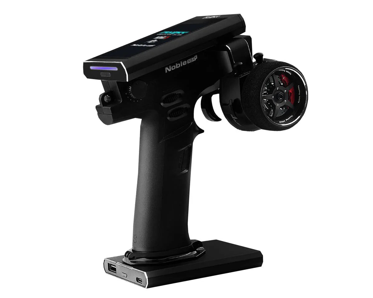 Flysky Noble NB4+ AFHDS3 8-Channel 2.4GHz Radio System w