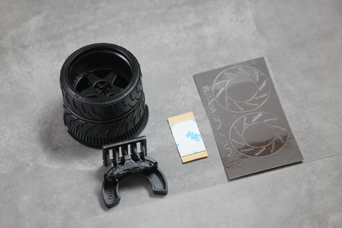 FUTABA ・ パイロット/ アシスト/ リンク 新品 FUTABA ・ パイロット