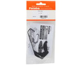 Futaba 10PX 3D Carbon Fiber Handle