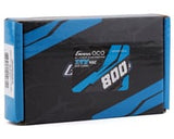 Gens Ace 2s LiPo Battery 45C (7.4V/800mAh) w/JST Connector