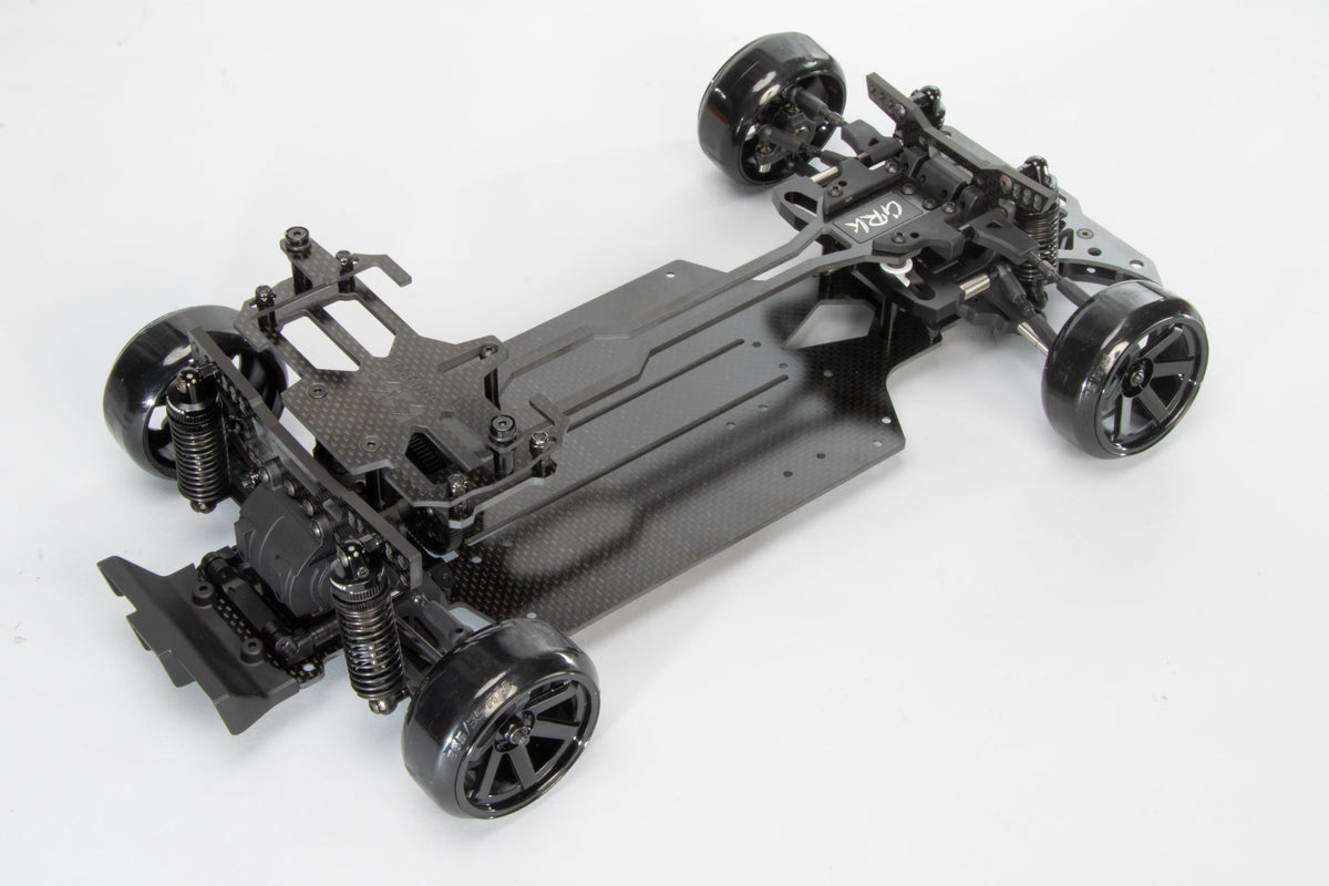 Shibata GRK GS2 evo – TandemRC