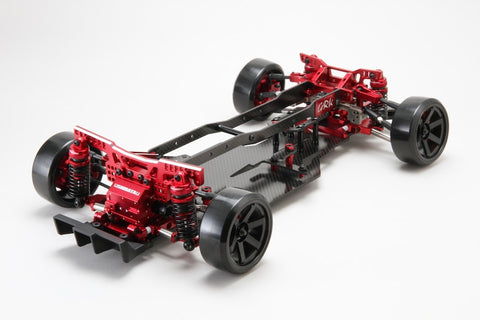 GRK5) RWD drift dedicated chassis GRK5 assembly kit