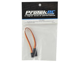 Protek RC Heavy Duty 15cm (6") Servo Extension Lead (Male/Female) PTK-5204