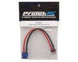 ProTek RC Heavy Duty T-Style Ultra Plug Charge Lead Adapter (Male T-Style to Female XT60)