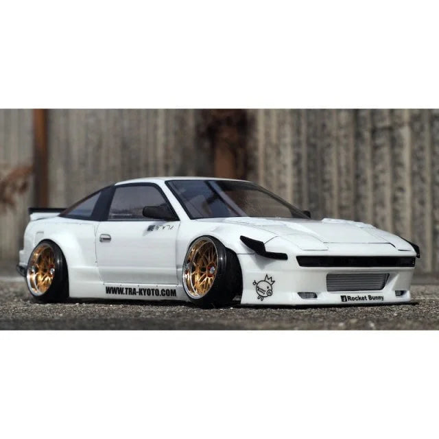 Addiction Nissan 180SX Pandem V3 WIDEBODY 1/10 Real Grade Body (AD Addiction Nissan 180SX Pandem V3 WIDEBODY 1/10 Real Grade Body (AD