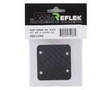 Scale Reflex Carbon Rear ESC Plate (YD2/RMX/GALM)