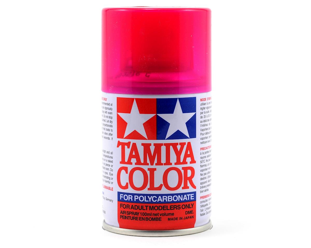 Tamiya PS-40 Translucent Pink Lexan Spray Paint (100ml) – TandemRC