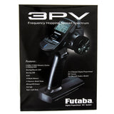Futaba 3PV with R203GF RX