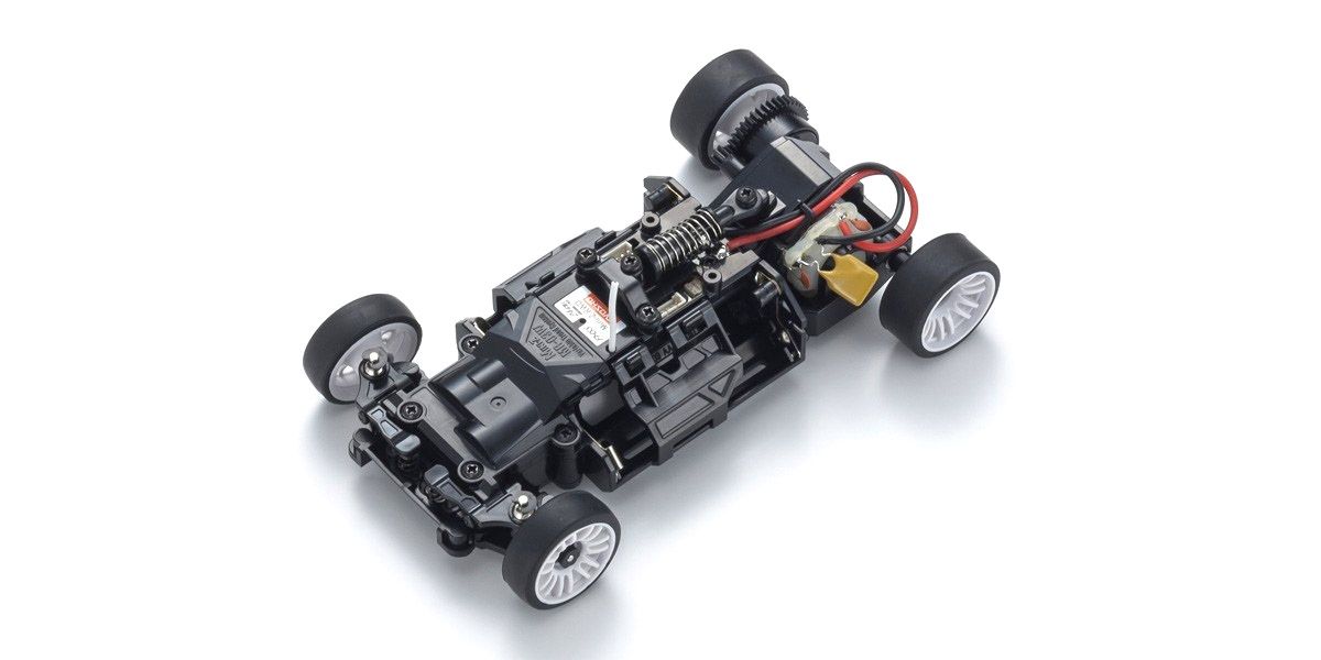 Kyosho KT-531P Levin レッド 京商 ミニッツ ラジコン