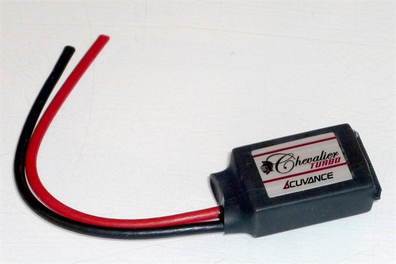 Acuvance Chevalier Turbo Acuvance Chevalier Turbo