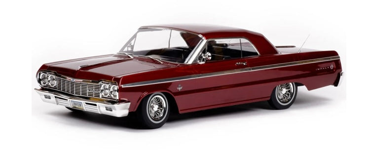 Redcat Racing SixtyFour - Fully Functional 1:10 Scale Ready to Run