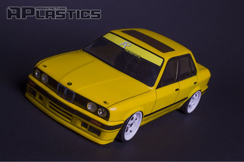Aplastics BMW E30 Sedan