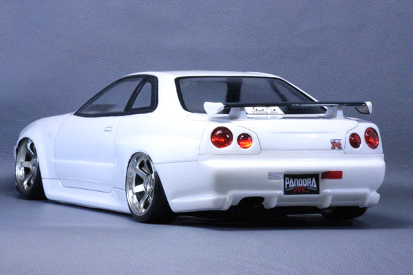 Pandora Nissan Skyline BNR34 GT-R (PAB-2131)