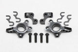 Yokomo Lightweight Adjustable Kingpin Angle Steering Block (Y2-415SAL) for sd rd md