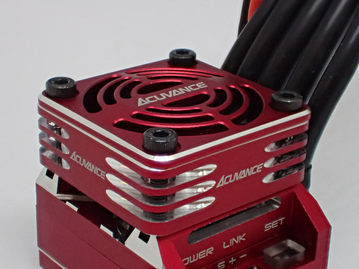 Acuvance Rey-Storm Ultra High-Speed Rotation FAN unit