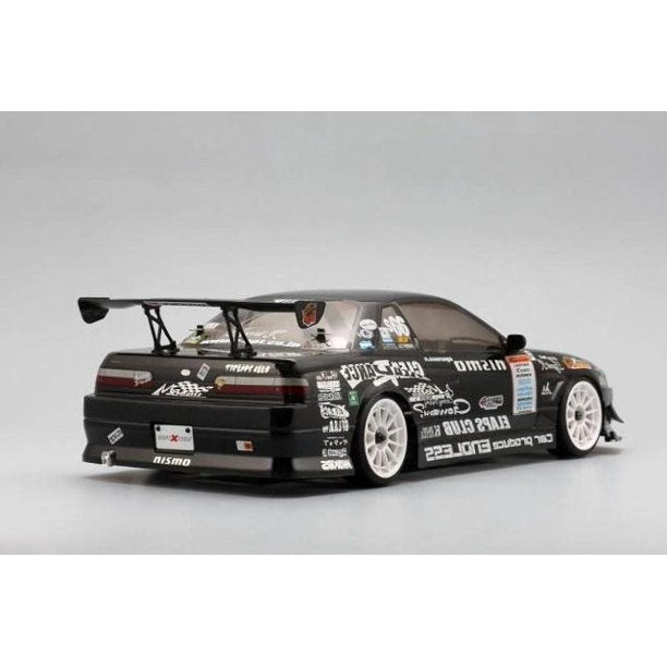 Yokomo Accessory Parts Set for DRIFT X TREME PS13 SILVIA (SD-PS13W