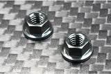ReveD Aluminum Competition M4 Nut (5.5mm)