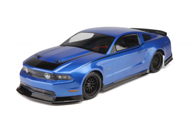 HPI 2011 FORD MUSTANG RTR BODY 200mm 106108