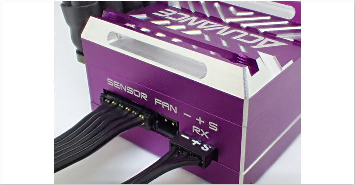 Acuvance Xarvis – TandemRC