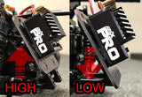 Scale Reflex Adjustable Rear ESC Kit (YD2/RMX/Galm)