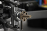 Yokomo YD-2 Adjustable Aluminum UL Front Axle (Adjustable Range 5mm-9mm) (Y2-010FH)