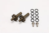 Yokomo YD-2 Adjustable Aluminum UL Front Axle (Adjustable Range 5mm-9mm) (Y2-010FH)