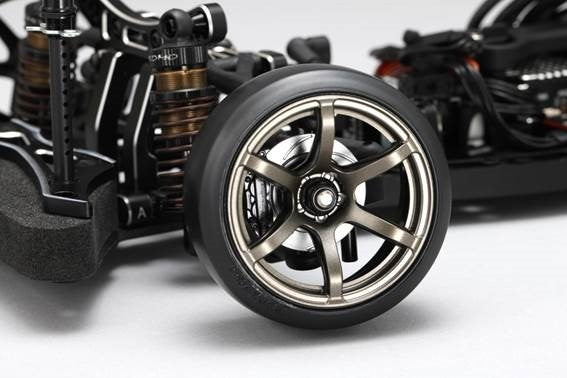 Yokomo Disk Brake Caliper set for YD-2 (Y2-415CP) – TandemRC