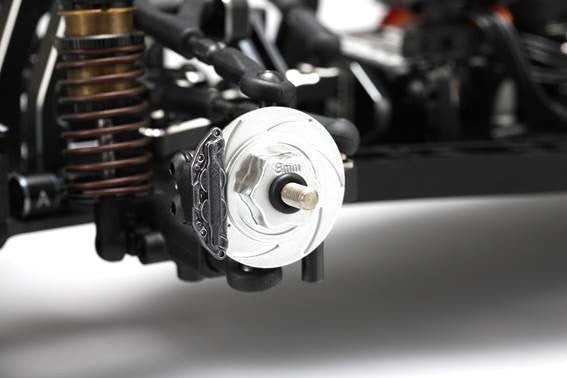 Yokomo Disk Brake Caliper set for YD-2 (Y2-415CP) – TandemRC