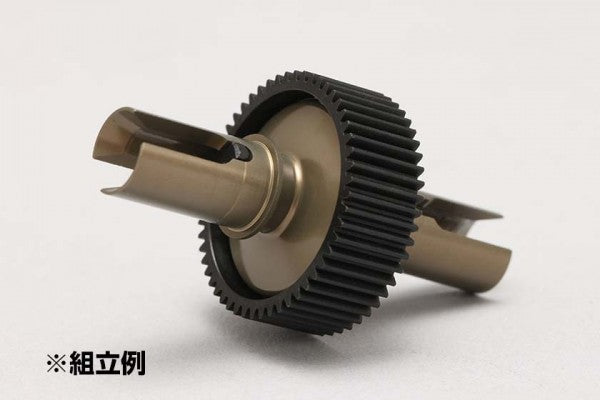 Yokomo Aluminum Ball Diff Kit for YD-2 Series (Y2-500AA