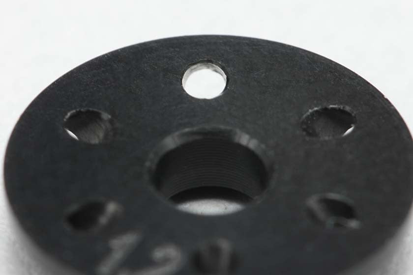 Yokomo SLF Big Bore Shock Taper Piston Φ1.2 × 6