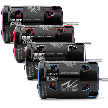 Motors & ESCs