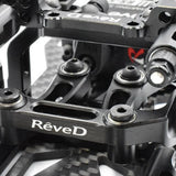 Reve D SG Bell Crank Set for Bell Crank (Yokomo YD-2)