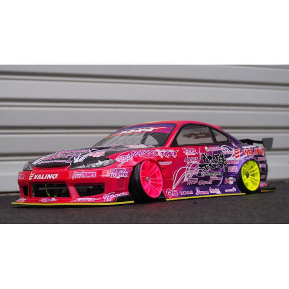 Addiction Nissan S15 Silvia Miki Takagi 2021 (w/ Taka Livery) HIGH