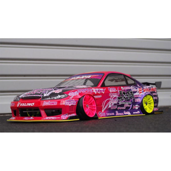 lexus.himuro  ADDICTION s15 シルビア Addiction Nissan S15 Silvia Miki Takagi 2021 (w/ Taka Livery) HIGH