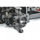 Reve D RDX Front Knuckle (2) (Graphite)