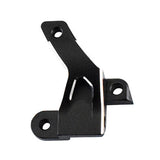 Reve D Aluminum Upper Deck Mount Right Black
