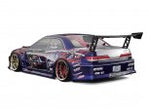 #30717 - WELD JZX100 TOYOTA MARK II CLEAR BODY (200mm)