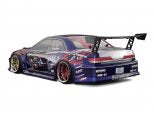 #30717 - WELD JZX100 TOYOTA MARK II CLEAR BODY (200mm)
