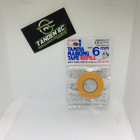 Tamiya Masking Tape Refill 6mm