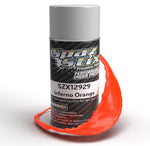 Spaz Stix Inferno Orange Aerosol Paint 3.50oz 12929